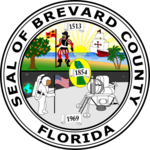 Seal of Brevard County, Florida